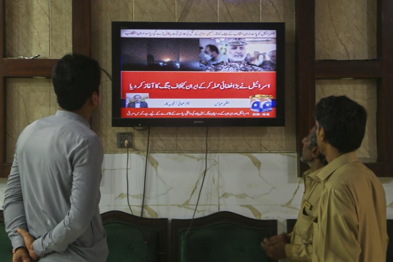 Slovenská informačná služba prijíma bezpečnostné opatrenia v súvislosti so situáciou na Blízkom východe