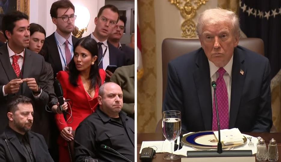 Zelenskyj v Bielom dome žiada tomahawky, Trump dúfa, že vojna sa ukončí bez nich