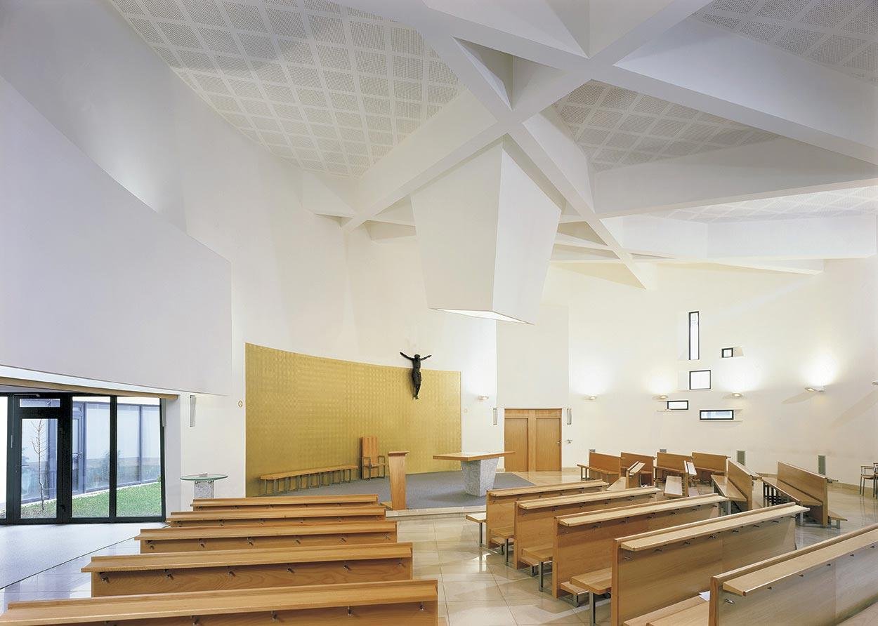 Chrámy vizuálneho pokoja