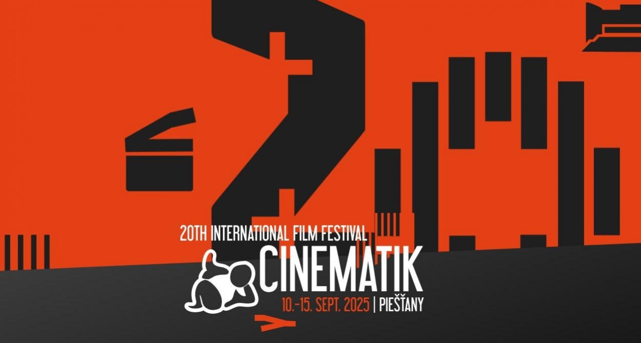 Cinematik zverejňuje ďalších filmových headlinerov jubilejného ročníka. Do Piešťan dorazia najoceňovanejšie svetové filmy