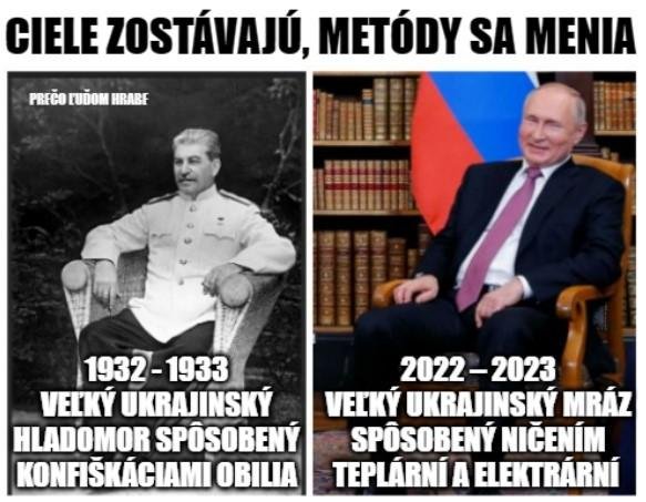 .meme-nto týždňa: Veľký ukrajinský mráz