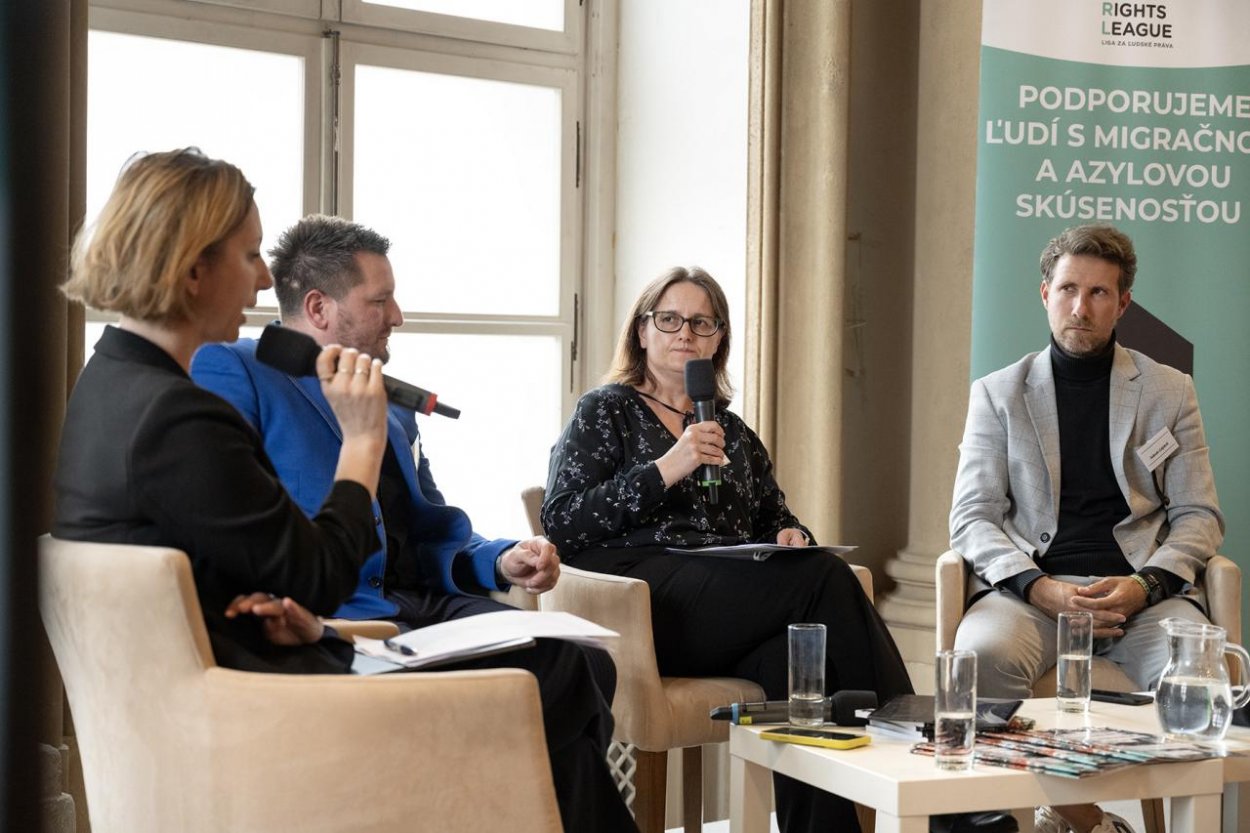 .migračný kompas: Radikalizácia a extrémizmus v spoločnosti (Fórum o integrácii 2025)