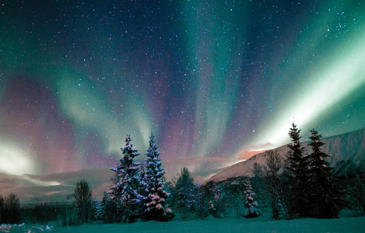 Nový rok pre introvertov: Putovanie za svetlom