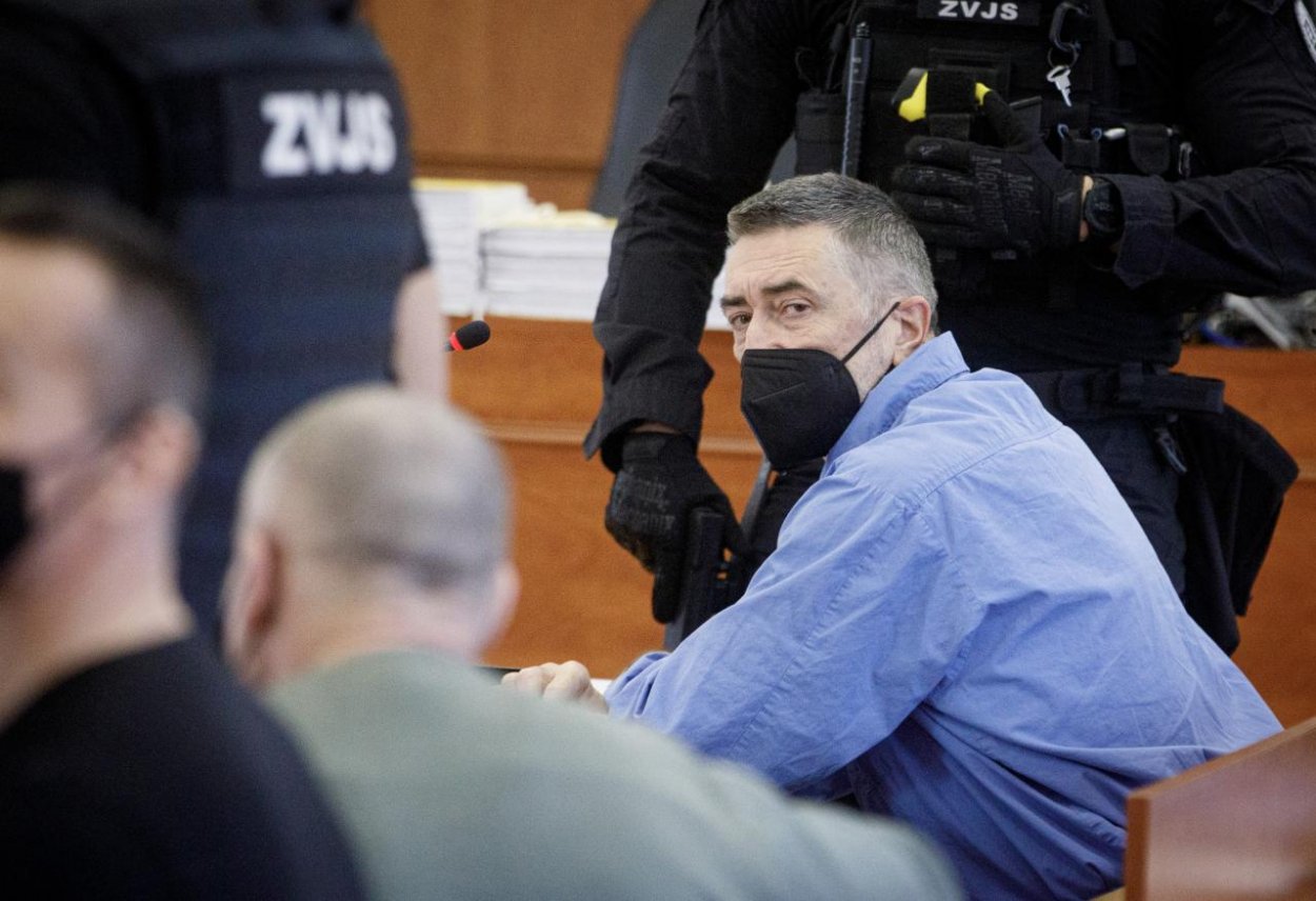 Všetci obžalovaní zo skupiny takáčovcov odmietli dohodu o vine a treste