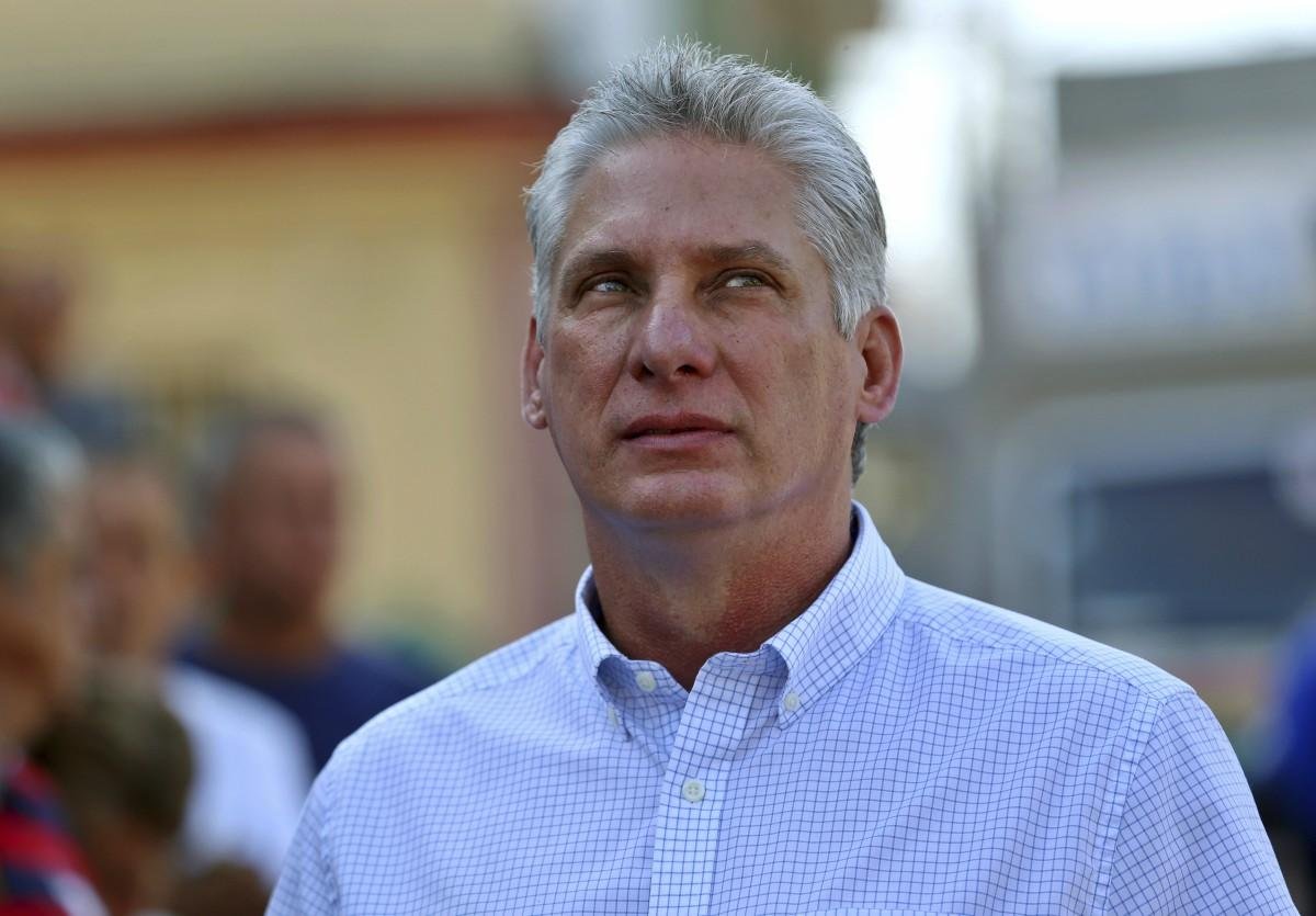 Kuba prvýkrát bez Castra, novým prezidentom je Miguel Díaz-Canel