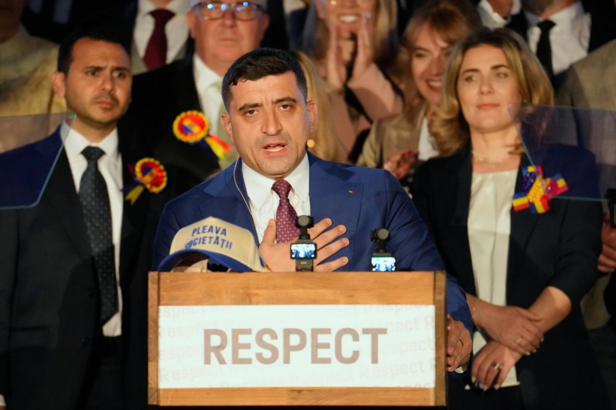 Rumunský ústavný súd zamietol žiadosť Simiona o anulovanie volieb