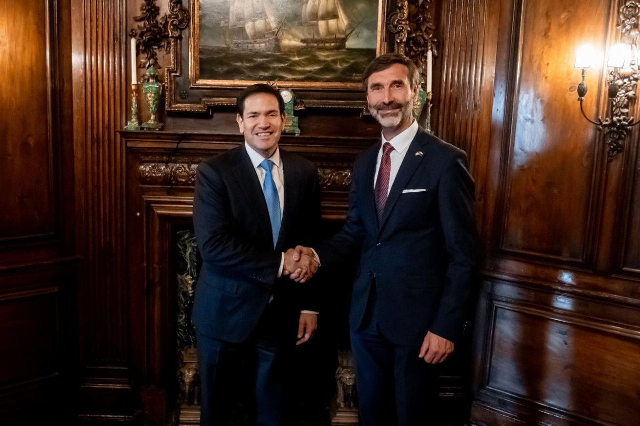 Blanár: Budeme proti vstupu do Trumpvej Rady mieru