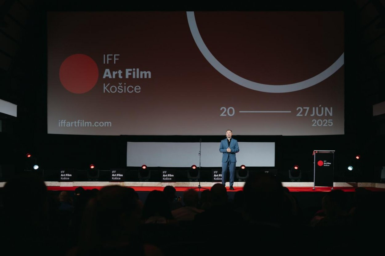 Najlepšou snímkou Art Filmu sa stala macedónska dráma DJ Ahmet