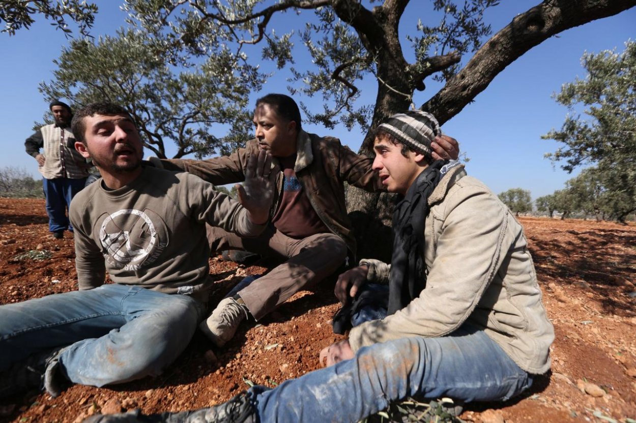 Za posledné dva mesiace bolo zo Sýrie vysídlených ďalších vyše pol milióna ľudí