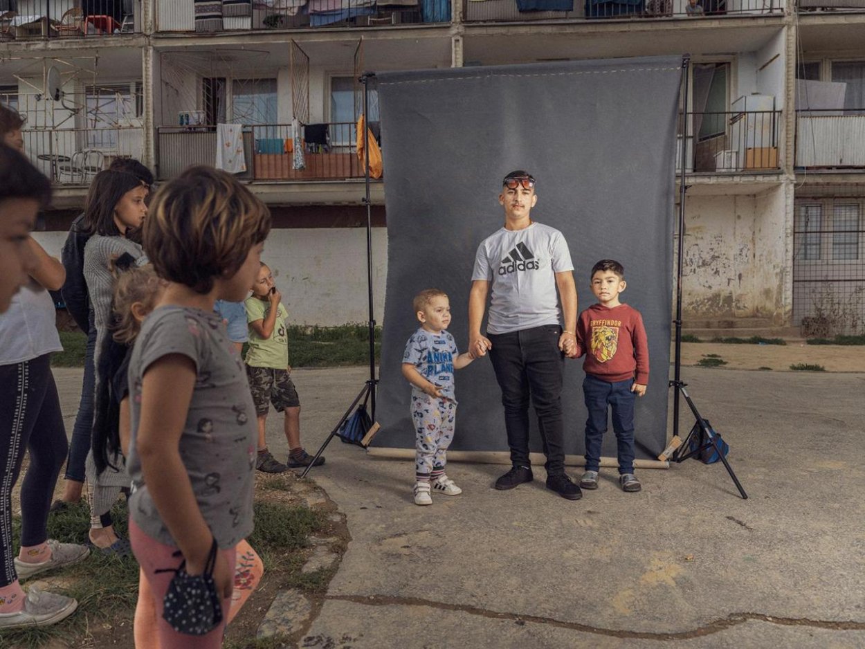 Cenu za najlepší portrét získal Boris Németh z redakcie .týždeň. Slovak Press Photo pozná víťazov