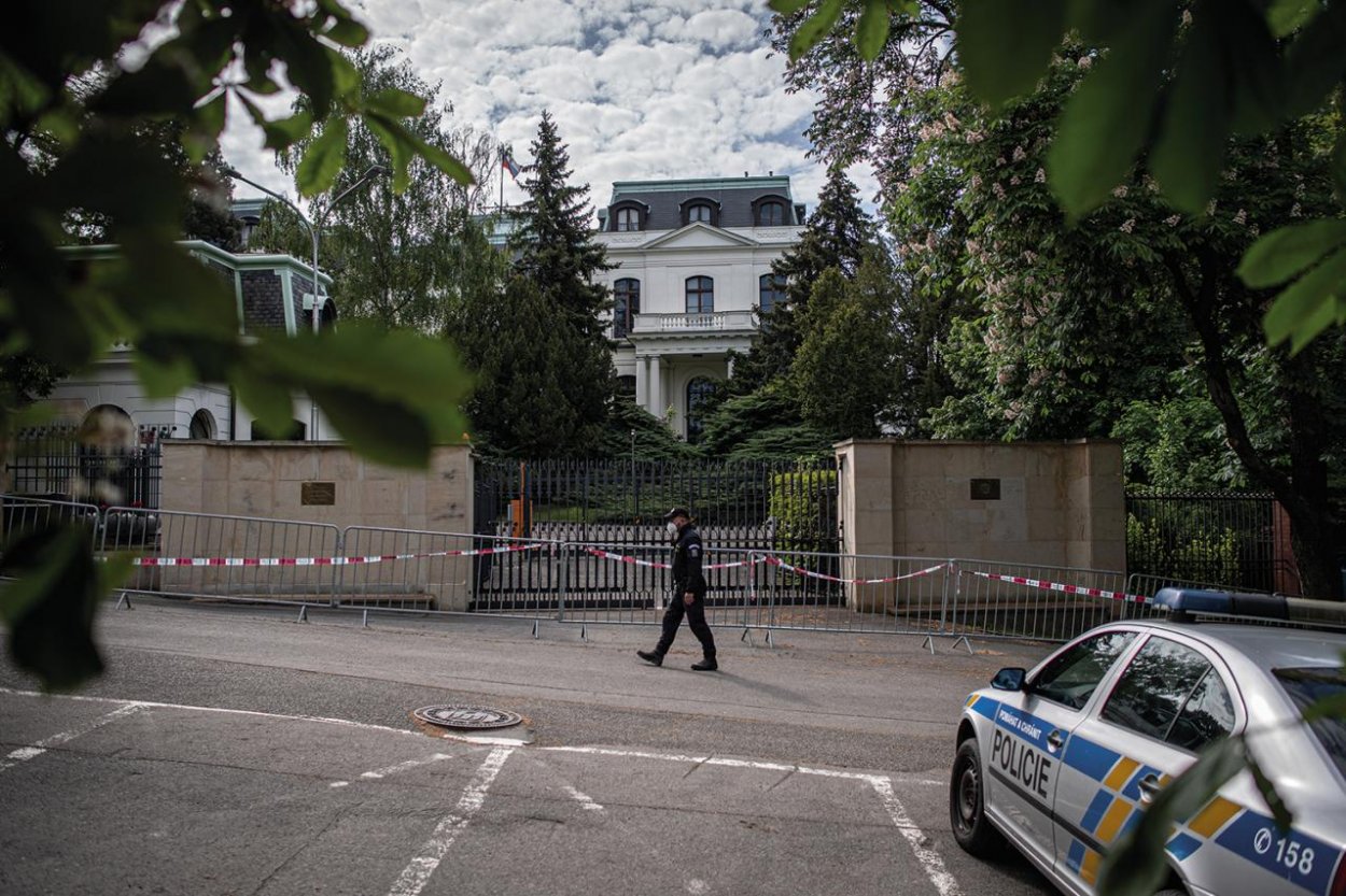 Ondřej Kundra: Vrbětice zatriasli Českom