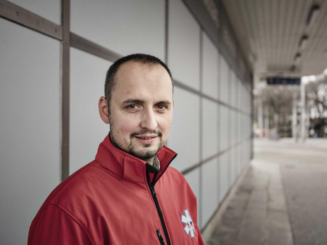 Záchranár František Majerský: Bezplatné zdravotníctvo už dávno neexistuje a ani nikdy neexistovalo