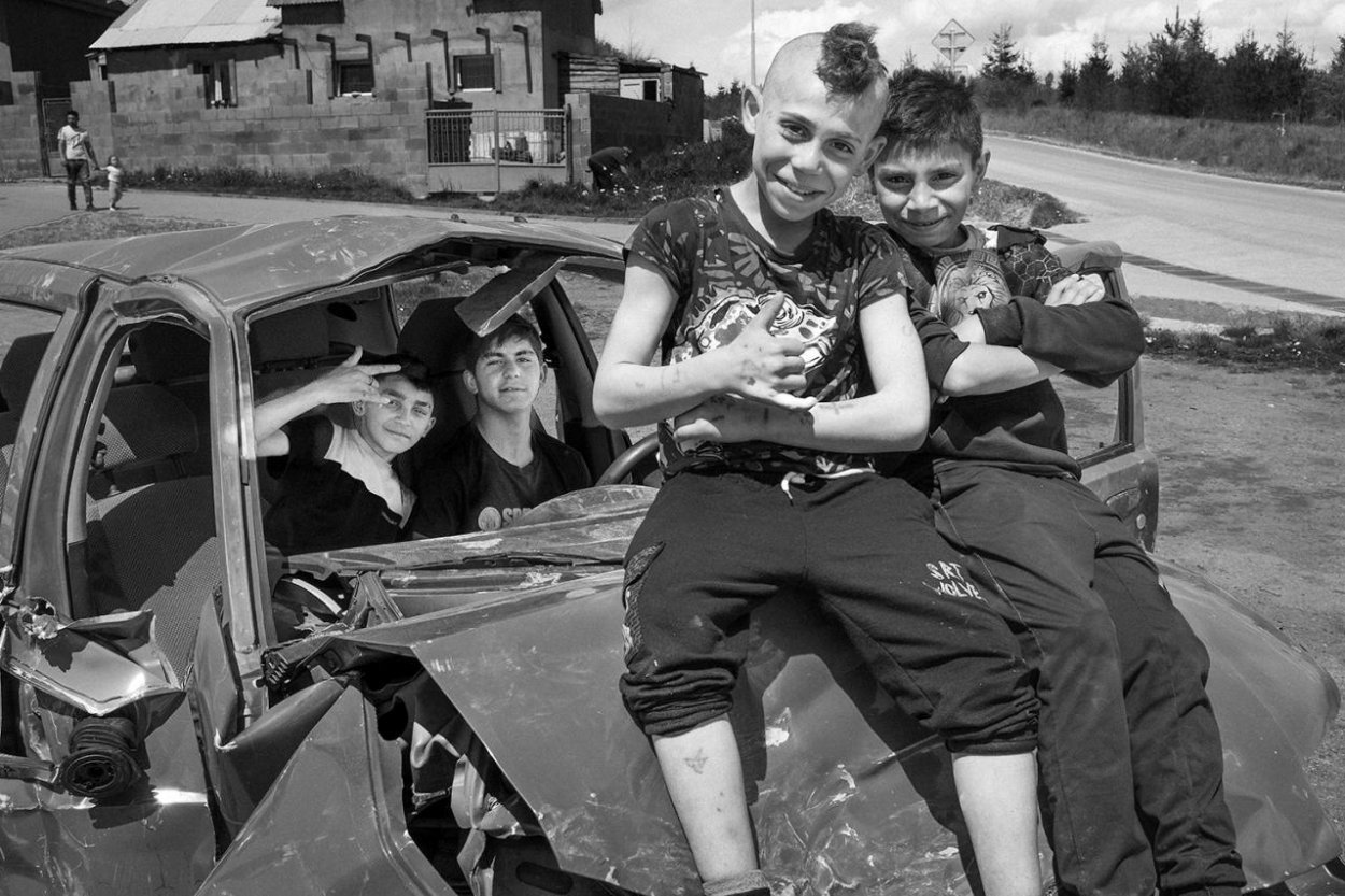 Blízki a vzdialení – Rómovia naši