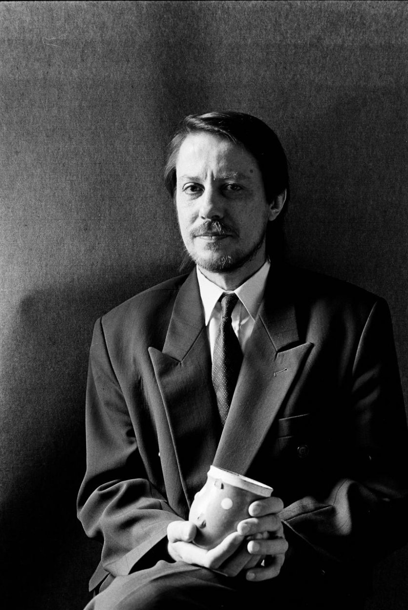 Osobnosť .týždňa: Ján Langoš