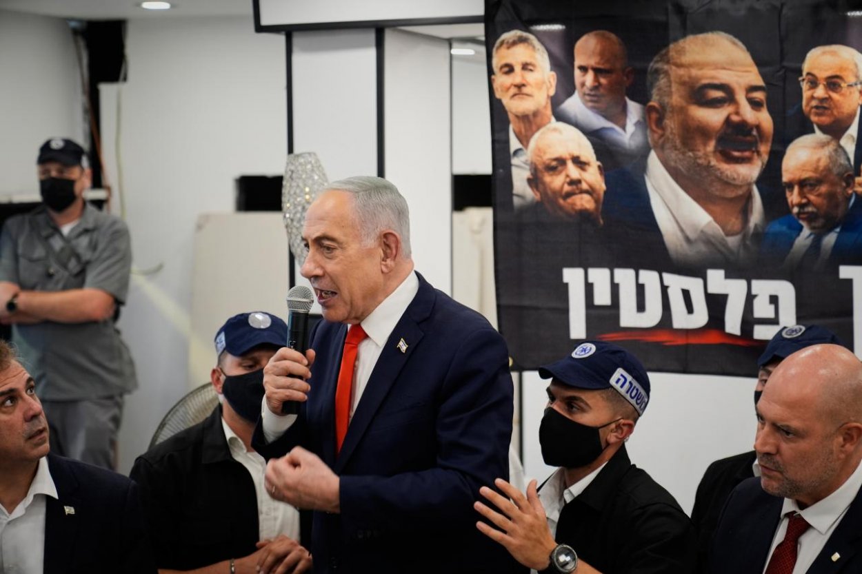 Netanjahu: Palestínsku samosprávu čaká „veľké prekvapenie“