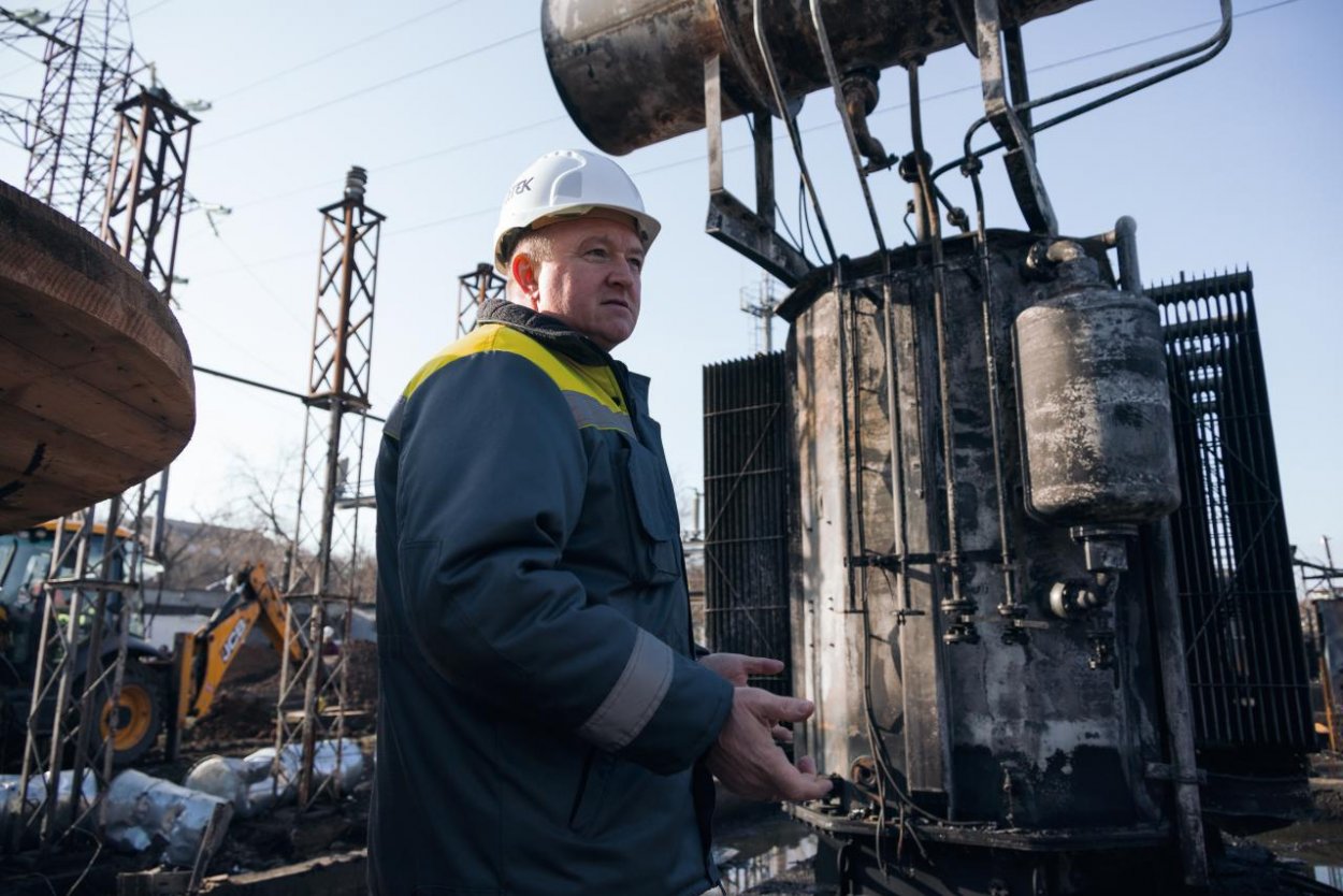 Ukrajina ONLINE: V Odeskej oblasti zostalo bez elektriny vyše 33.000 domácností