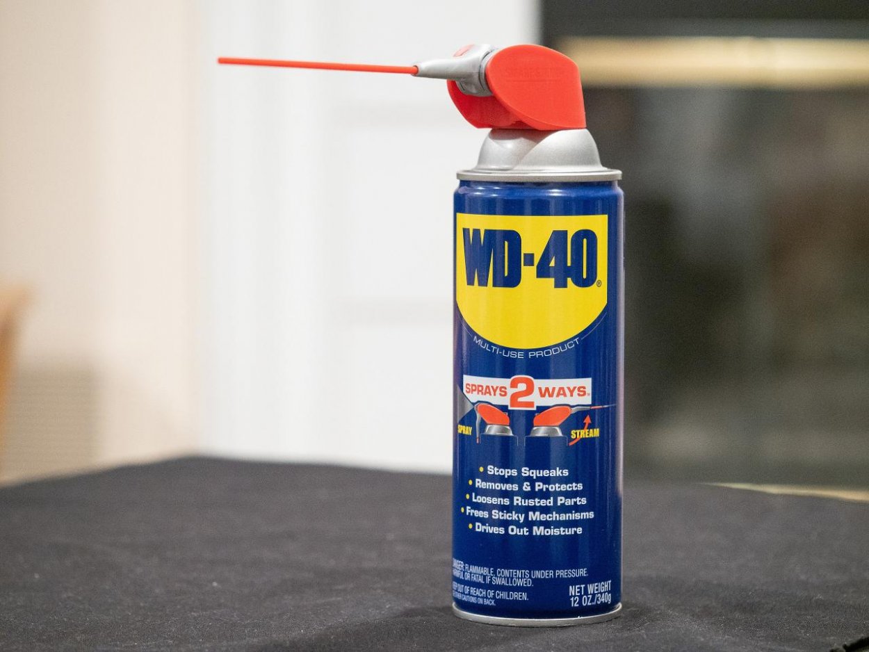 WD-40: Šikovné dieťa raketového výskumu