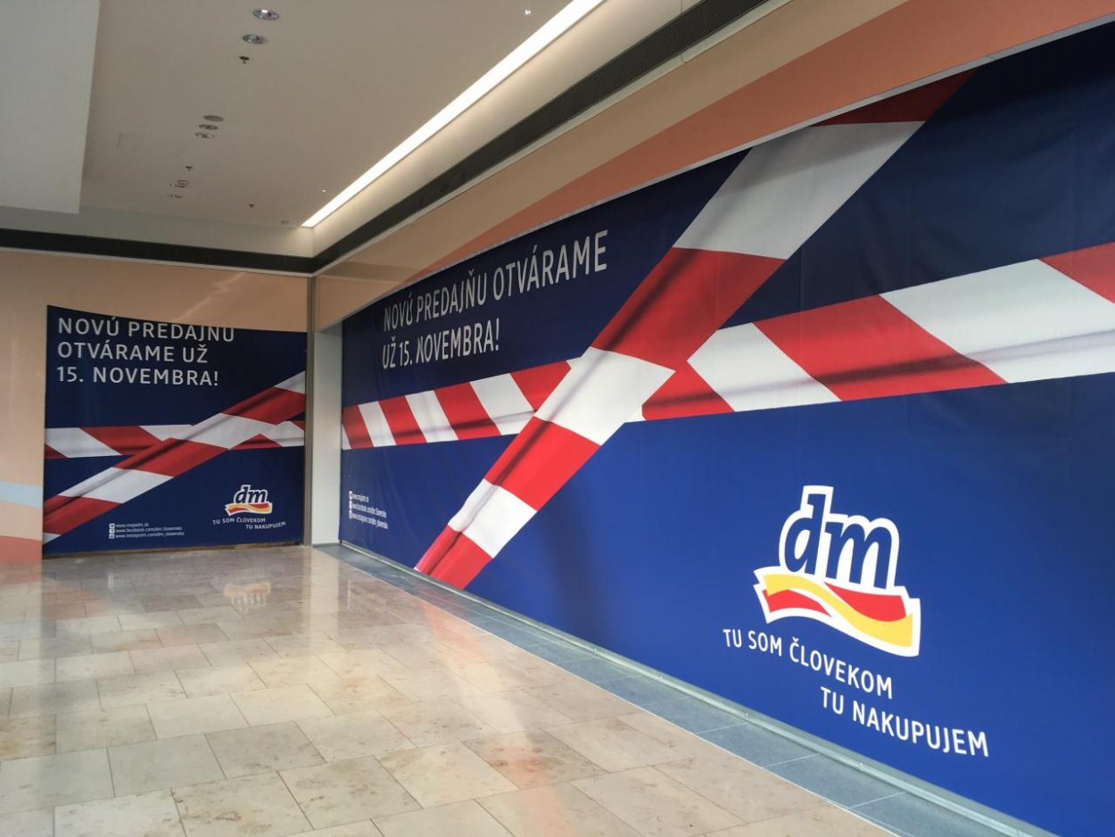 Zahlasujte za ďalší ekologický projekt s podporou dm, tentoraz v Starom Meste