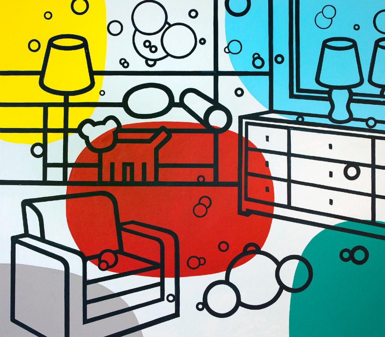 Detstvo v bublinách