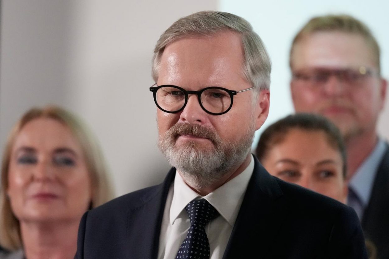 Fiala oznámil, že už nebude kandidovať na predsedu ODS