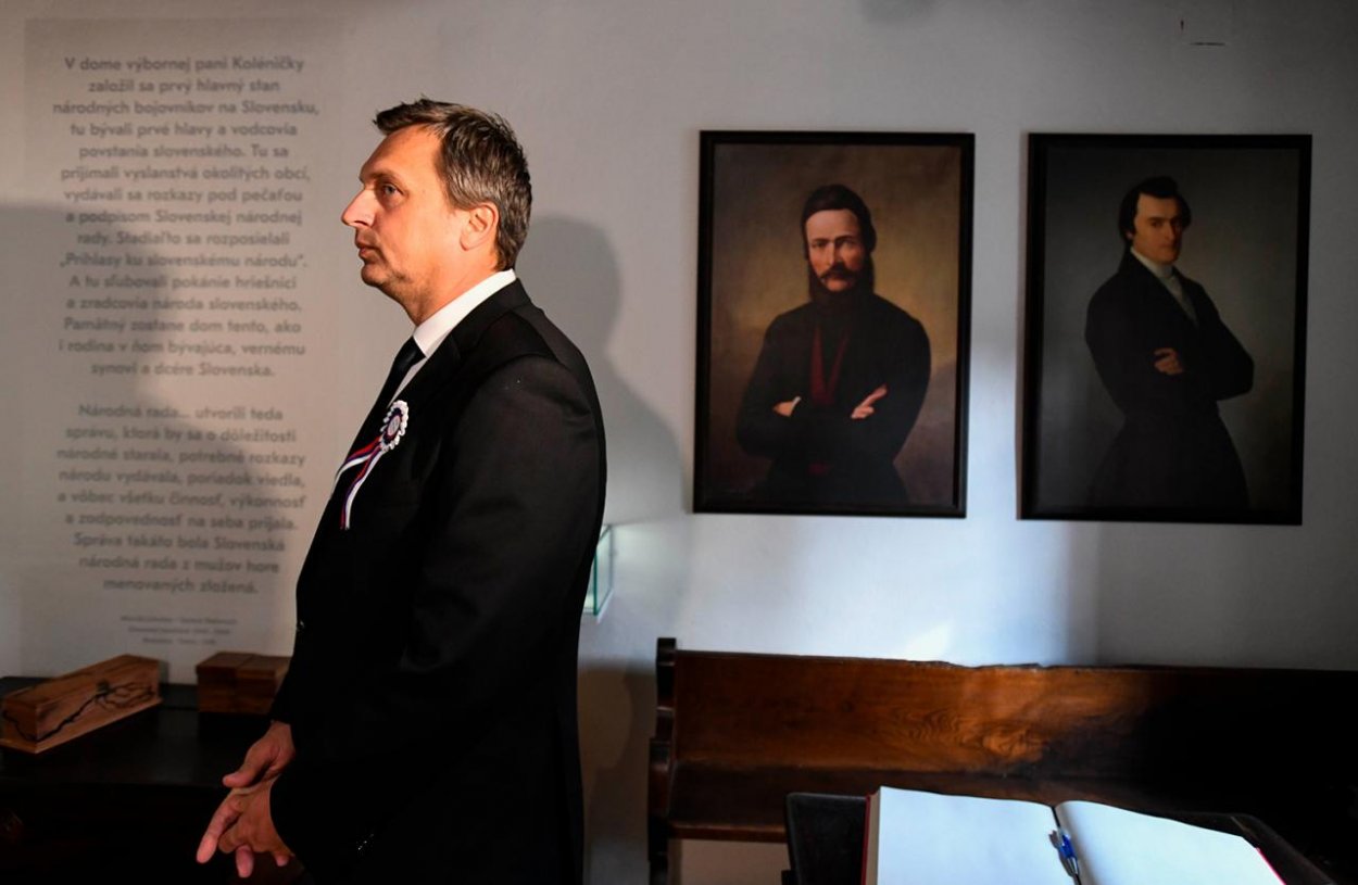 Danko, ukáž prácu!