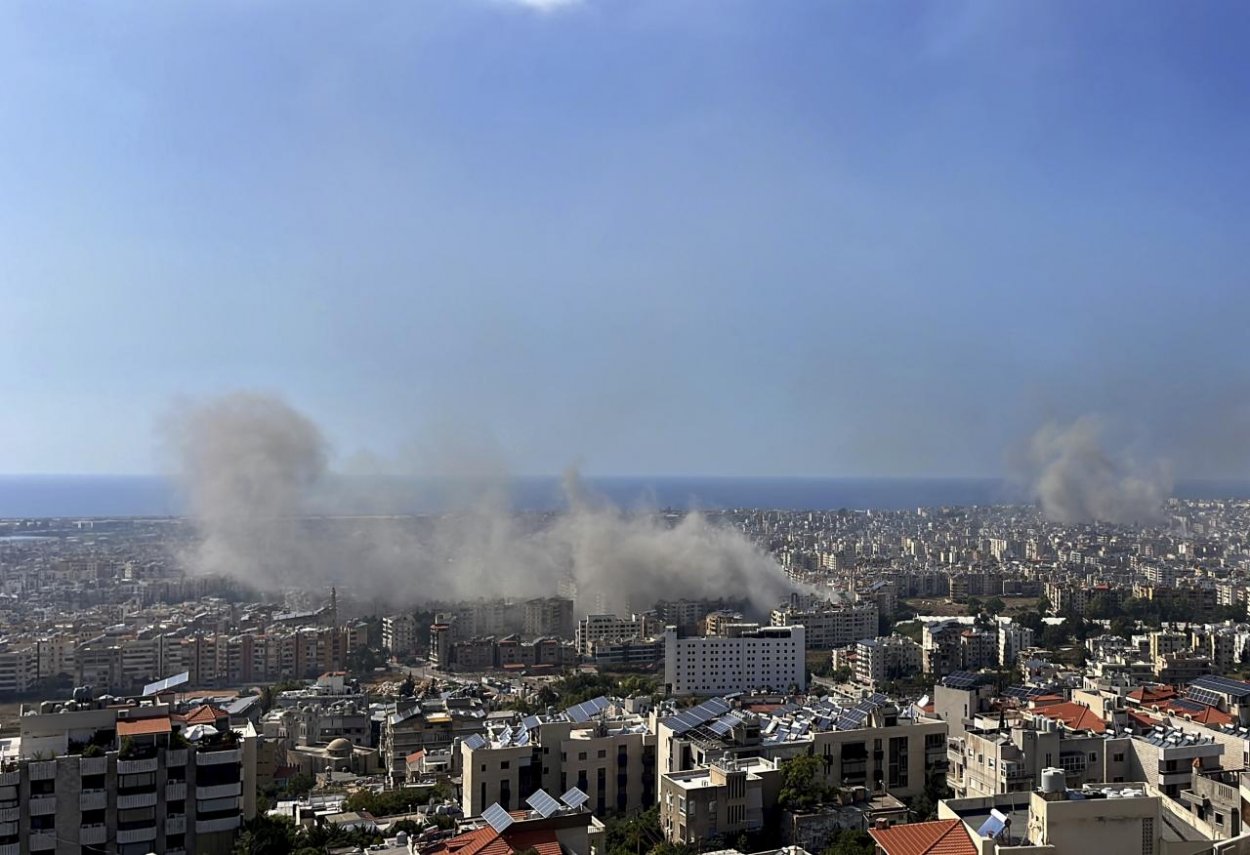 Vojenský špeciál odletí v piatok po Slovákov v Libanone