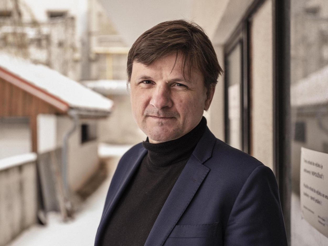 Alojz Hlina: Byť súčasťou modlitebného spoločenstva nie je kvalifikácia pre ministra