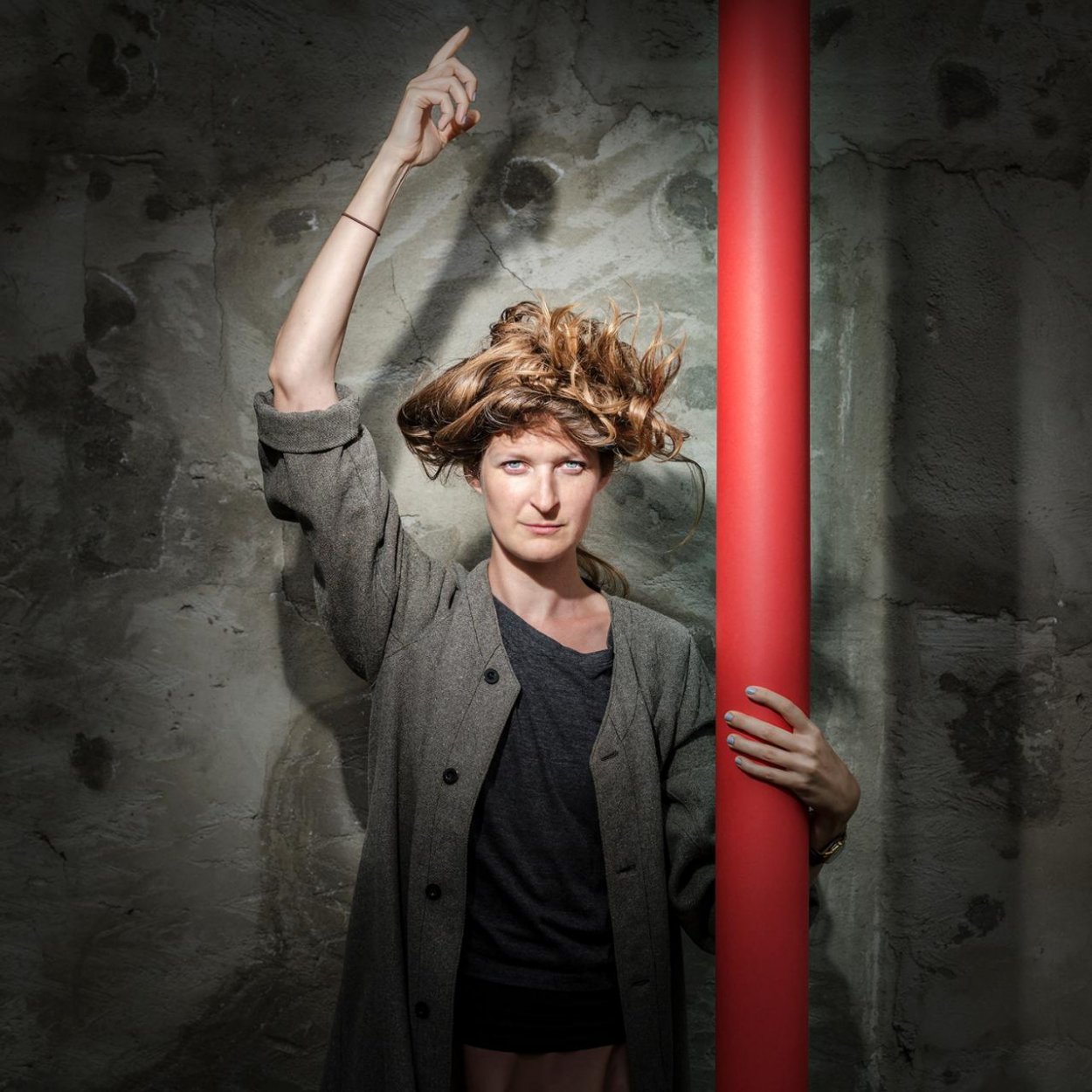 Pavlína Morháčová: Už zase lozím na čerešňu