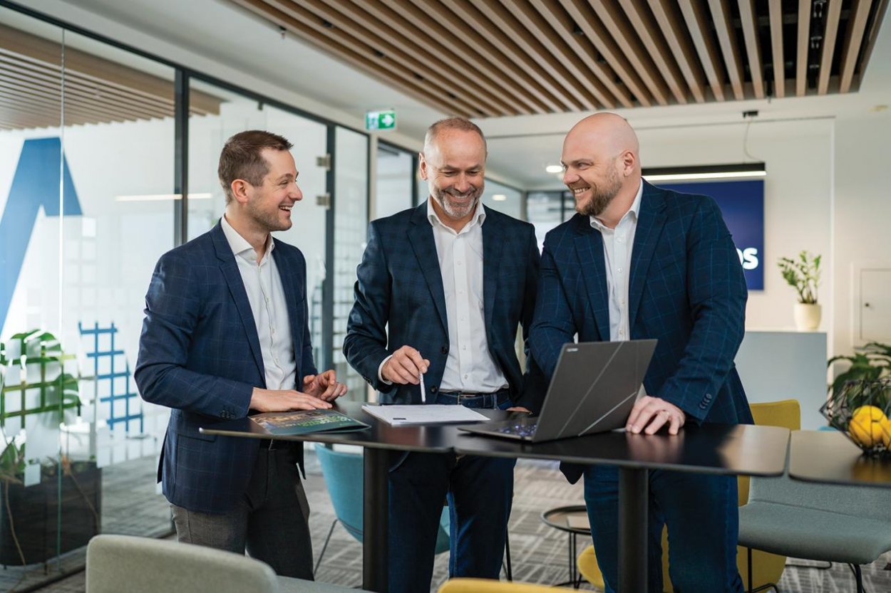 Butikové kancelárie pri Kuchajde sú novou investičnou príležitosťou