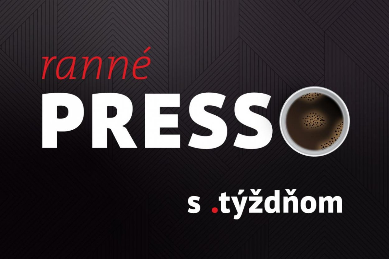Ranné presso s .týždňom – Utorok