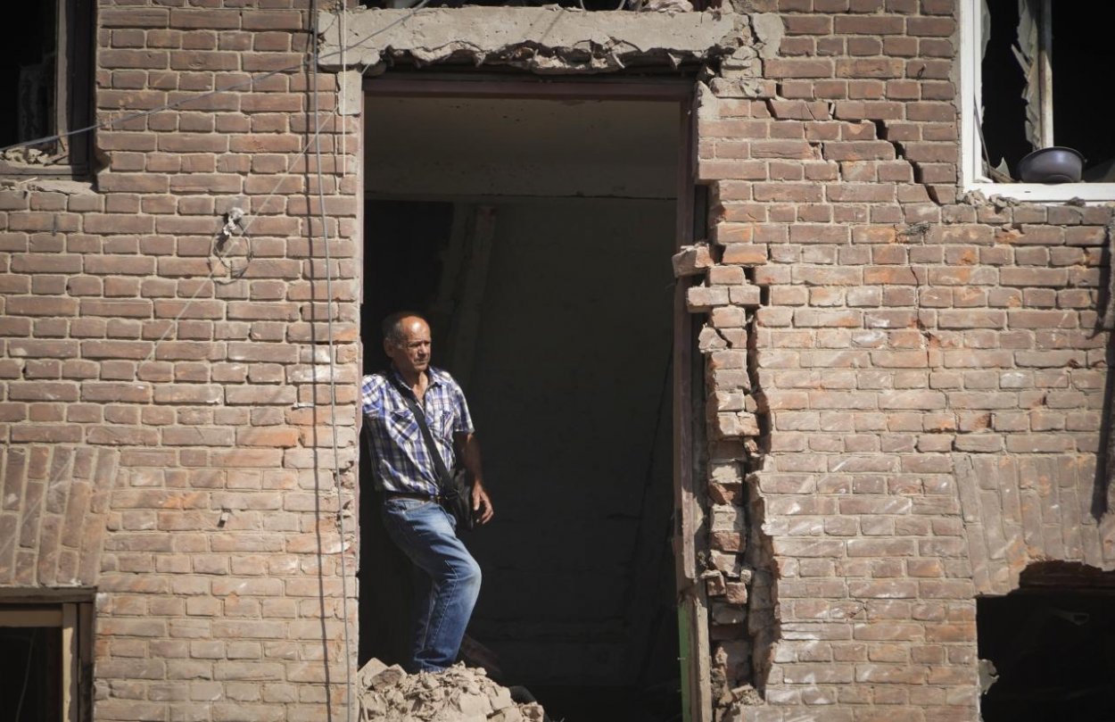 Ukrajina ONLINE: Najviac bombardovaným mestom na Ukrajine sa stal Charkov