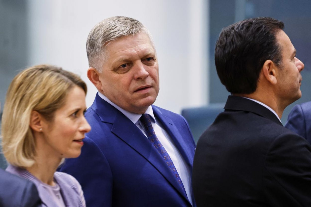 Premiér sa vyjadril, že životný priestor Slovenska je v EÚ, no musí byť konkurencieschopná