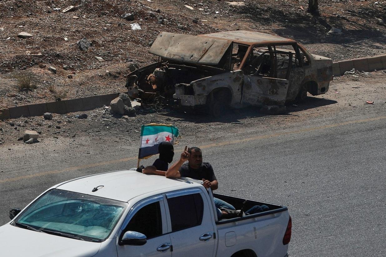 Sýrski vojaci vstúpili do provincie Suwajdá; prezident oznámil okamžité prímerie