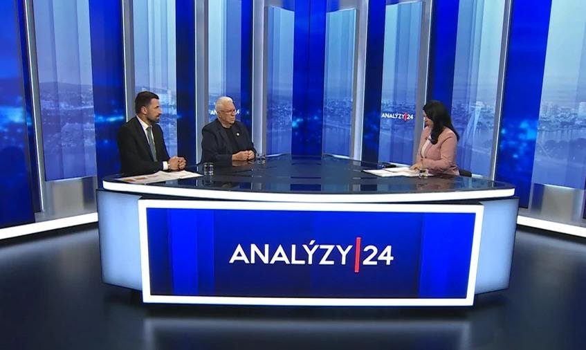 Prieskum: Viac ako polovica opýtaných považuje nedeľné politické diskusie za dôležité