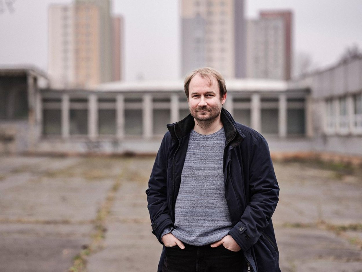 Prezident Slovenskej komory učiteľov Vladimír Crmoman: Tma na konci tunela