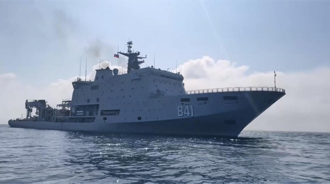 Taiwan tvrdí, že Čína nasadila v regionálnych vodách vyše 100 plavidiel