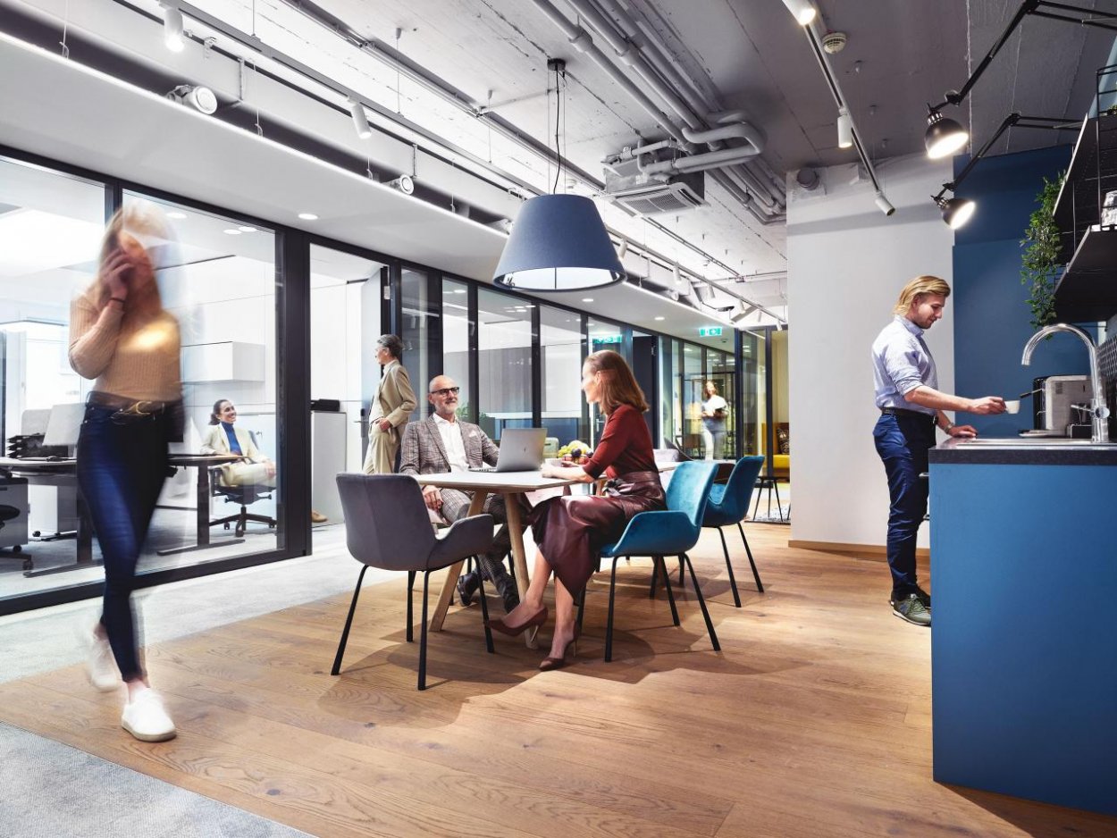 IMMOFINANZ predstavuje svoje úspešné flexibilné služby na slovenský trh