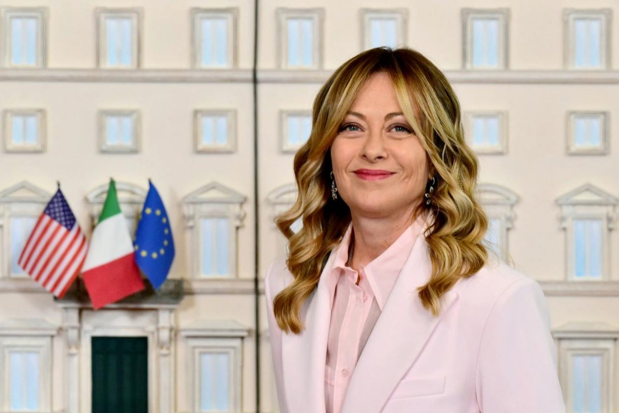 Meloniová žiada von der Leyenovú o uvoľnenie pravidiel EÚ pre výdavky na energiu