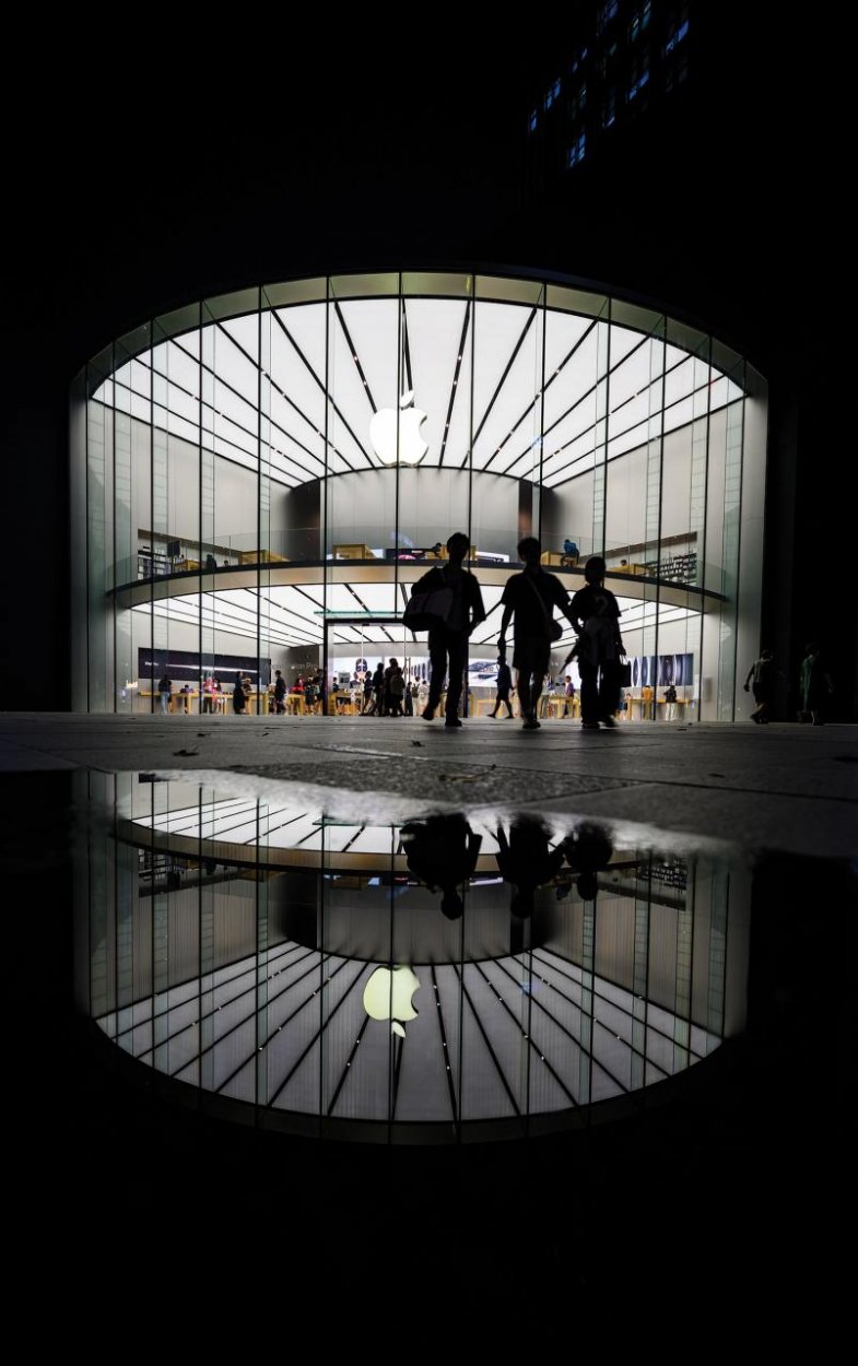 The Economist: Sladká vôňa úspechu