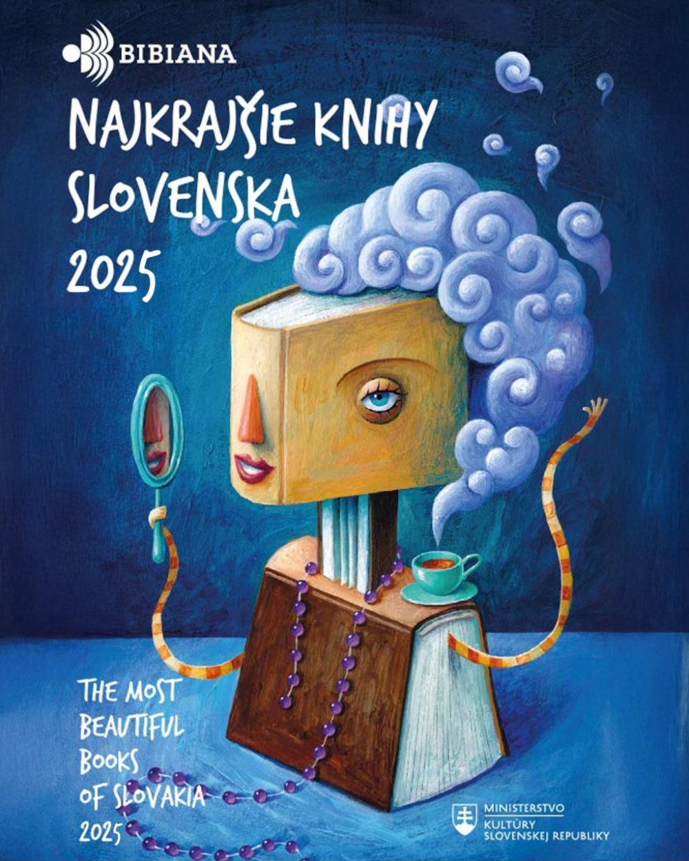 V Bratislave ocenili Najkrajšie knihy Slovenska za rok 2025