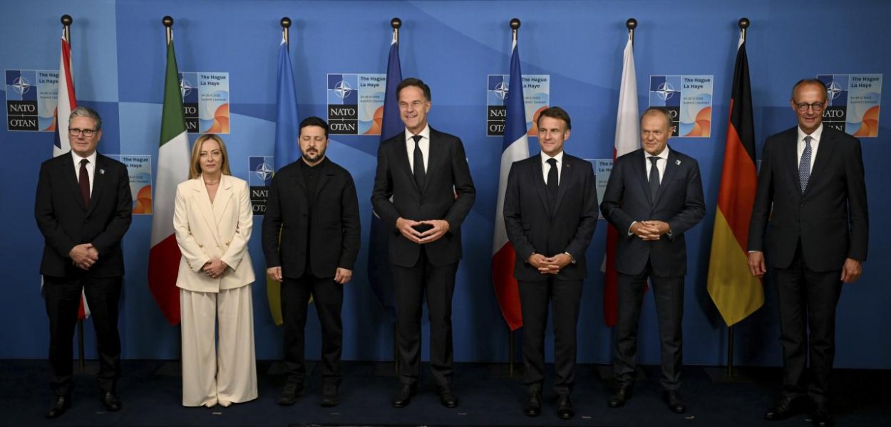 Spojenci Ukrajiny chcú tento týždeň v Paríži špecifikovať bezpečnostné záruky