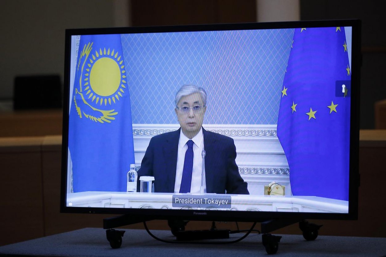 Kazachstan má nového premiéra, stal sa ním podpredsedu vlády Smajlov