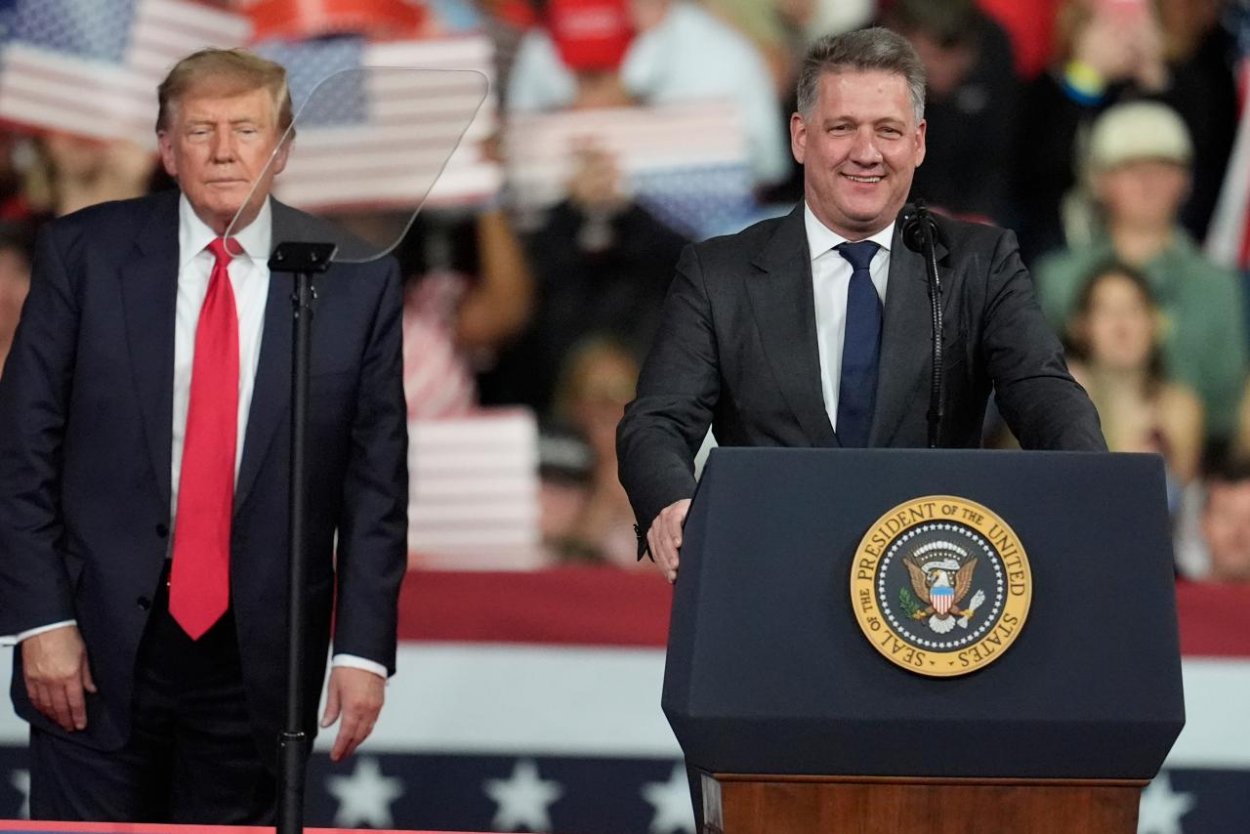 Audi postaví v USA továreň za 4,2 miliardy USD, oznámil Trump