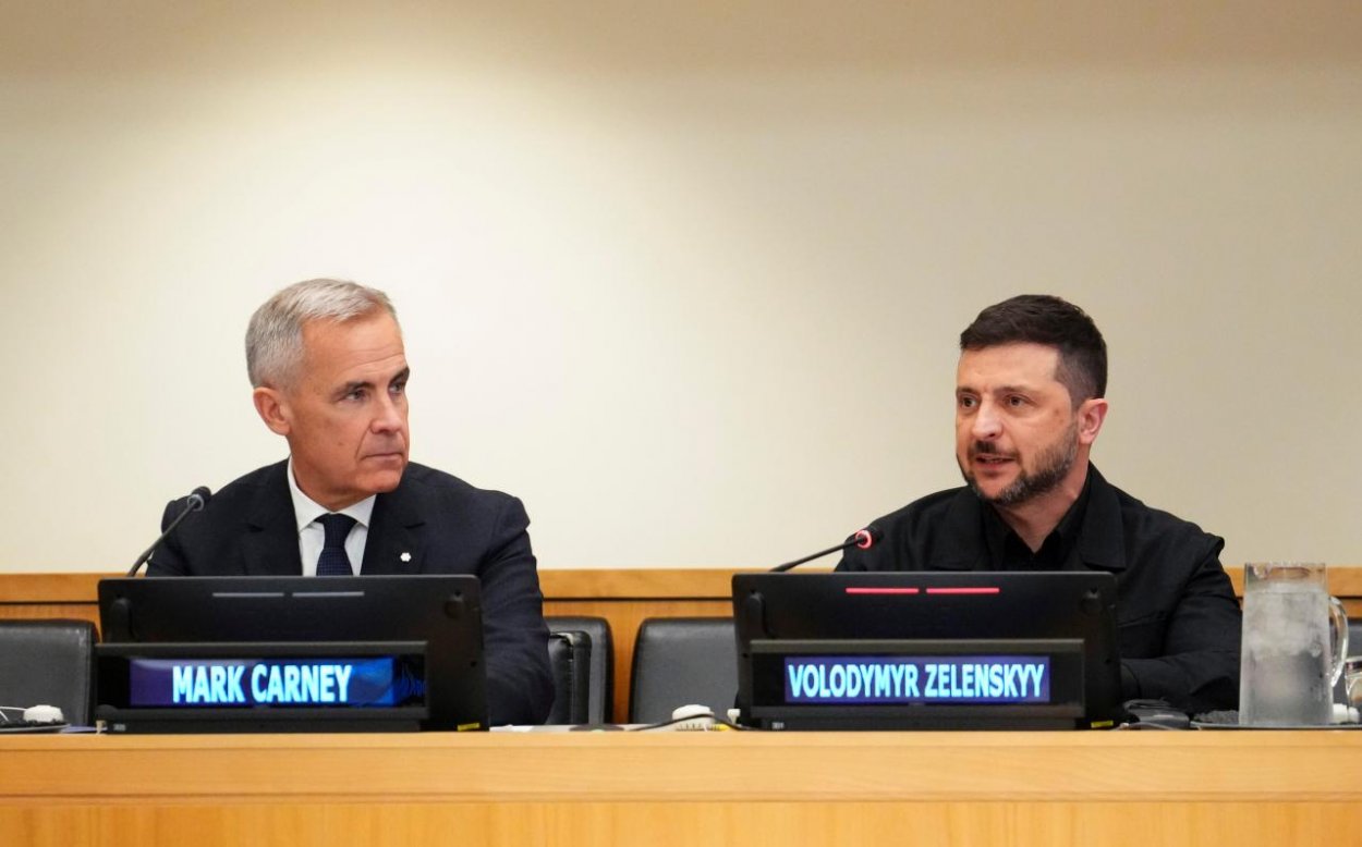 Podľa Zelenského USA dotlačia Rusko k mieru, pretože Moskva sa Ameriky bojí