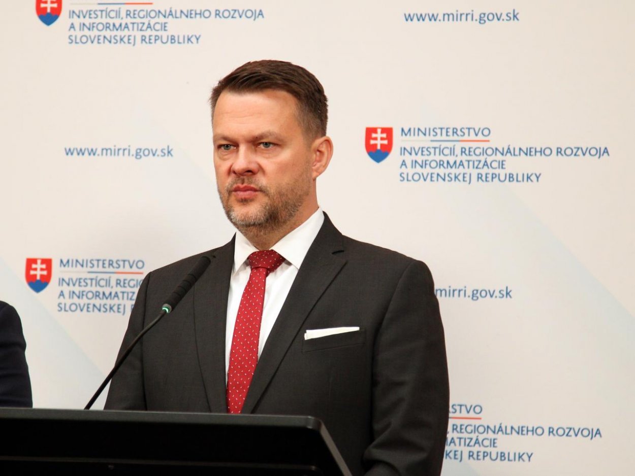 Samuel Migaľ bude kandidovať na post predsedu Prešovského samosprávneho kraja