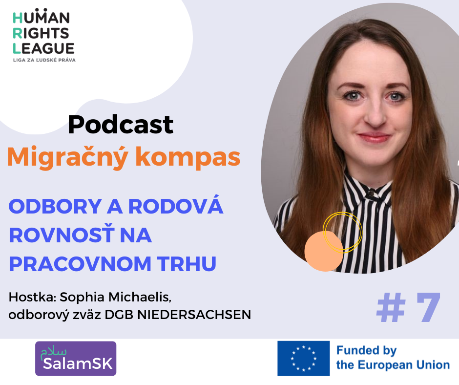 .migračný kompas: Odbory a rodová rovnosť na trhu práce