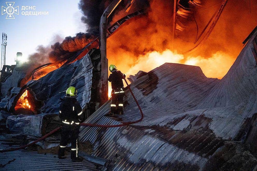 Ukrajina ONLINE: Ruský raketový útok v okolí ukrajinského prístavu Odesa si vyžiadal sedem obetí