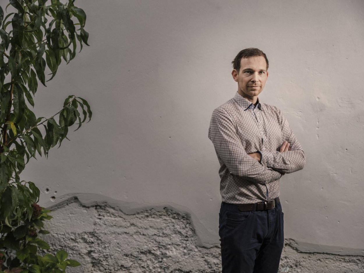 Martin Vlachynský: Nespolupracujúceho zajatca treba najskôr zlomiť