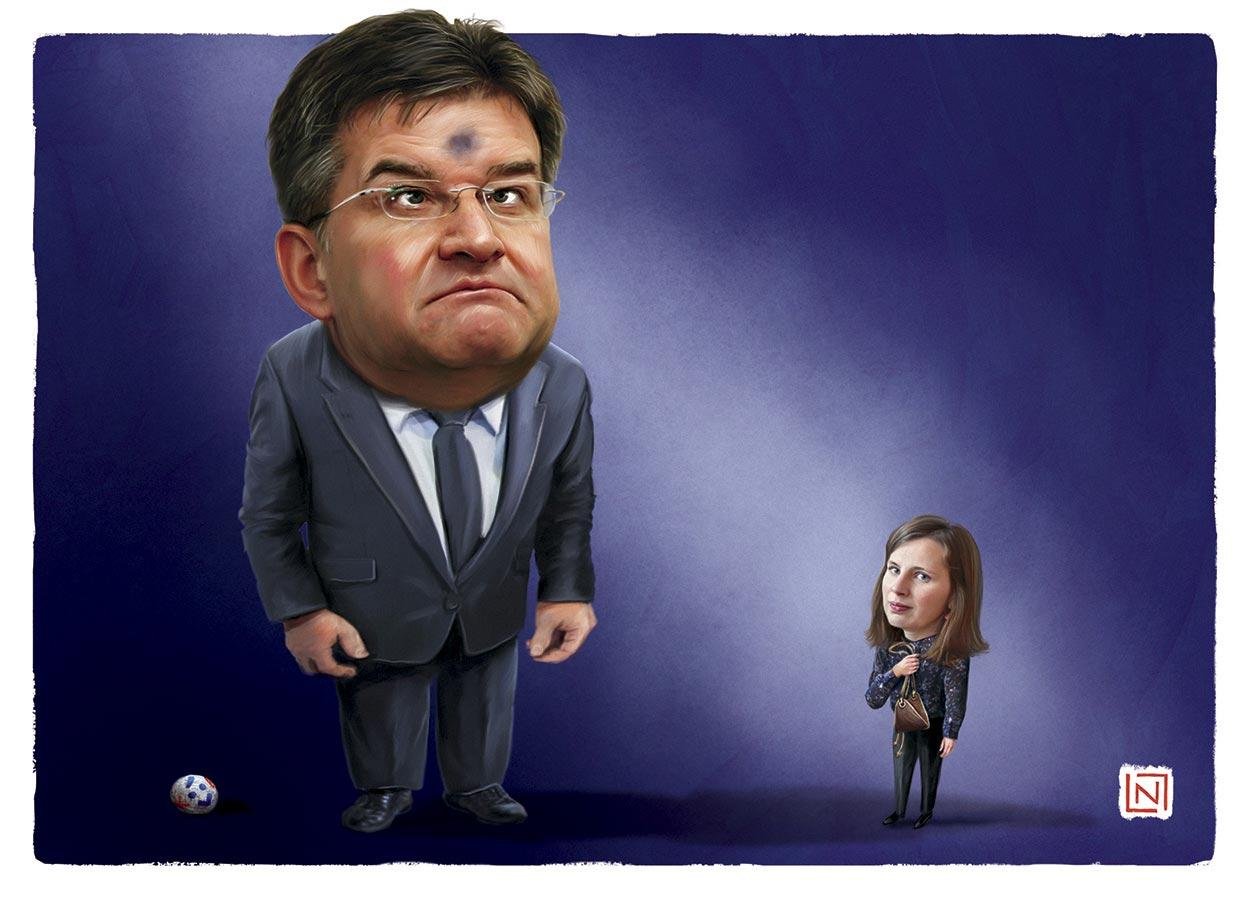 Mýtus kompetentného Lajčáka