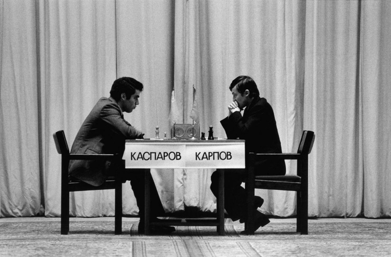 Príbeh šachového veľmastra Garyho Kasparova
